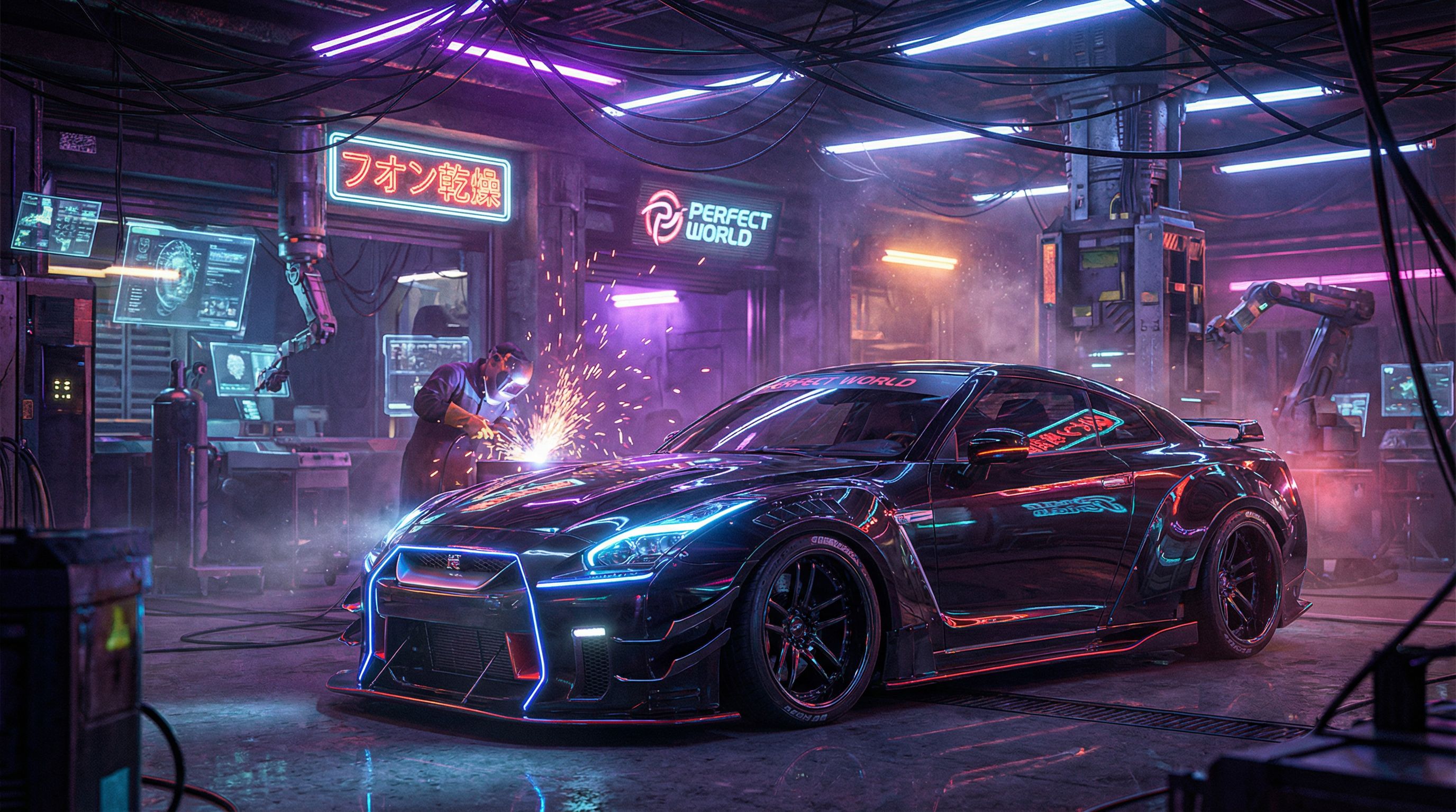 国产修车改装视频社区