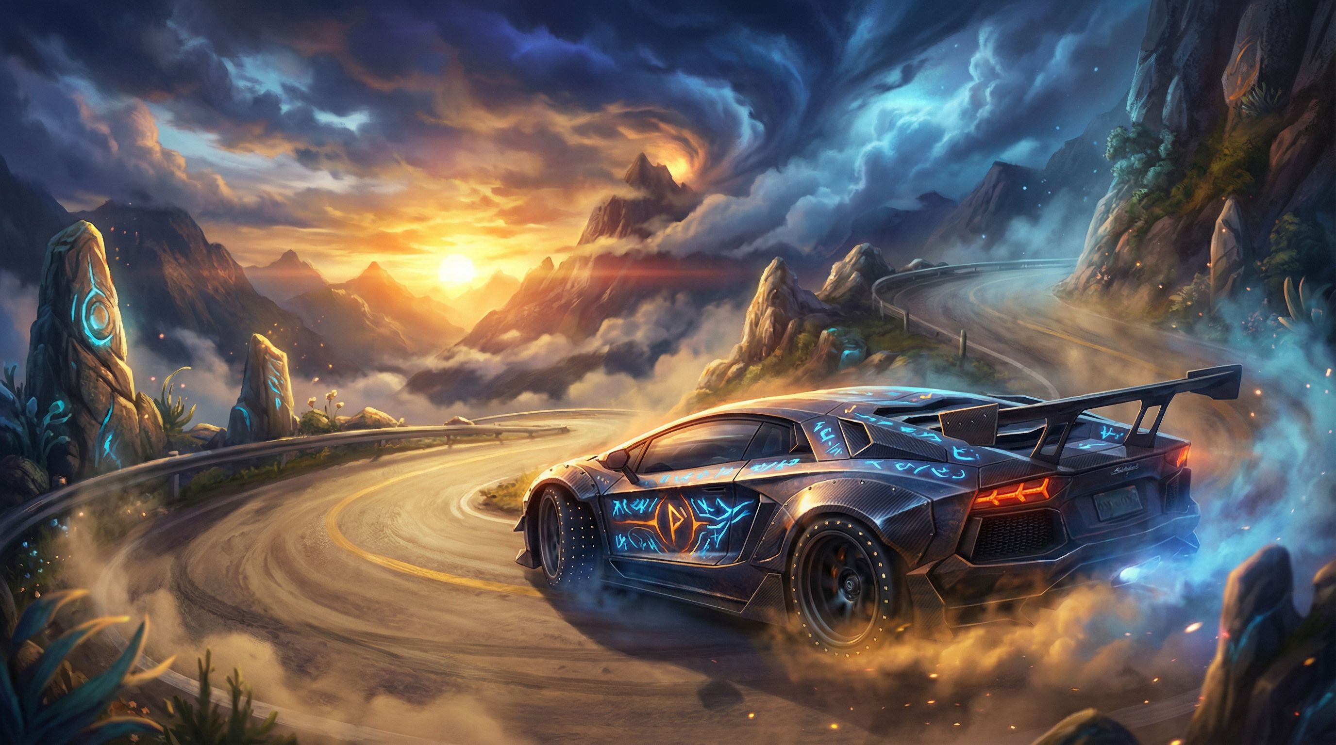 国产赛车改装视频